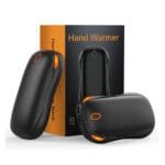 2-Pack Hand Warmers Rechargeable