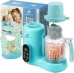 Amplim Baby Food Maker for Nutritious Homemade Meals