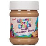 Cinnamon Toast Crunch Creamy Cinnamon Spread
