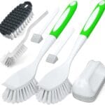 Holikme 7 Pack Kitchen Cleaning Brush Set