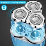 Largner Electric Razor for Men - Image 2