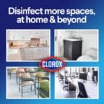 Clorox Disinfecting Wipes, Bleach Free Cleaning Wipes - Image 3