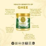 4th & Heart Original Grass-Fed Ghee, 16 Ounce - Image 2