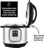 Instant Pot Duo 7-in-1 Electric Pressure Cooker - Image 3
