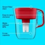 Brita Water Filter Pitcher for Tap and Drinking Water - Image 3